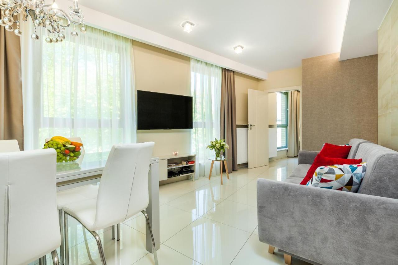 Happy Stay Oldnova Deluxe Apartment 335 Gdańsk Eksteriør billede