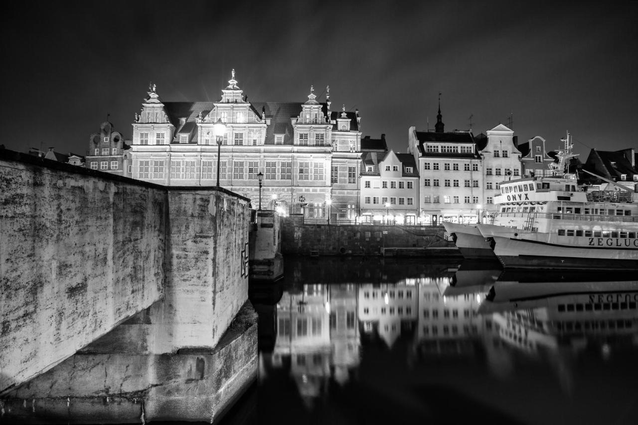 Happy Stay Oldnova Deluxe Apartment 335 Gdańsk Eksteriør billede