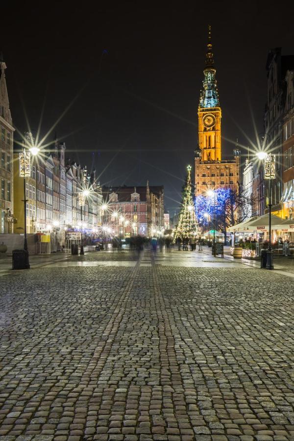 Happy Stay Oldnova Deluxe Apartment 335 Gdańsk Eksteriør billede