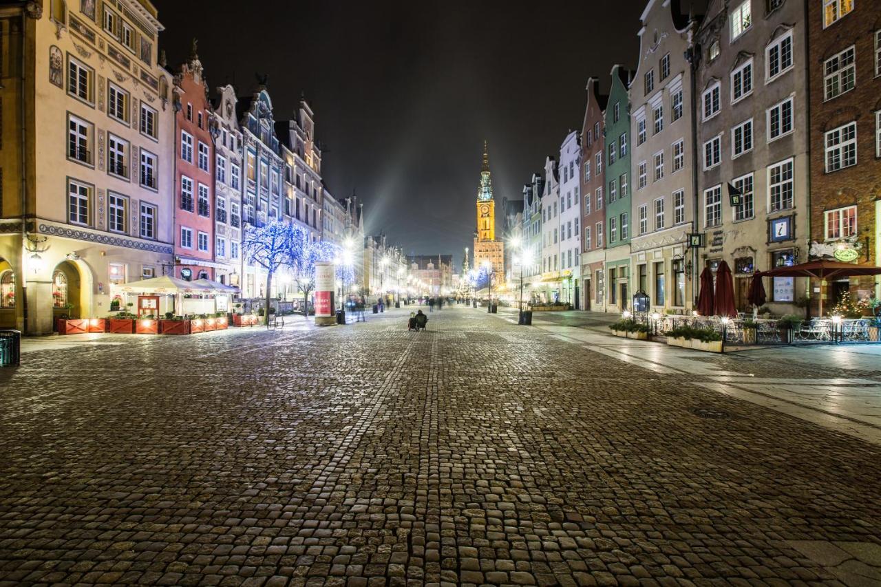 Happy Stay Oldnova Deluxe Apartment 335 Gdańsk Eksteriør billede