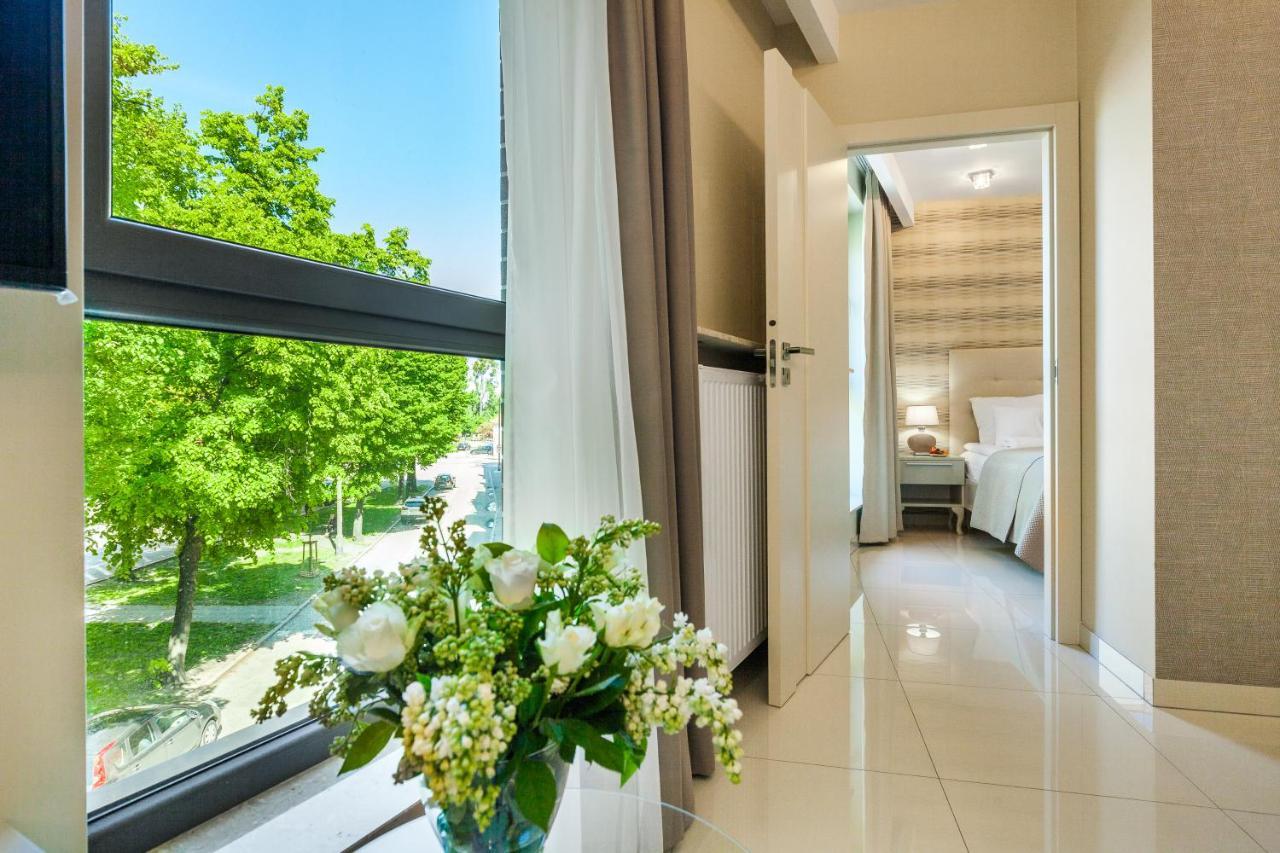 Happy Stay Oldnova Deluxe Apartment 335 Gdańsk Eksteriør billede