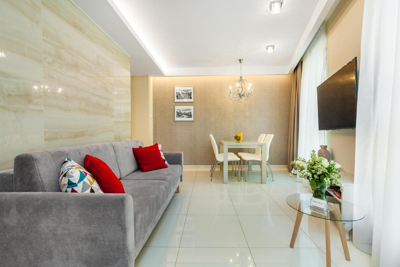 Happy Stay Oldnova Deluxe Apartment 335 Gdańsk Eksteriør billede
