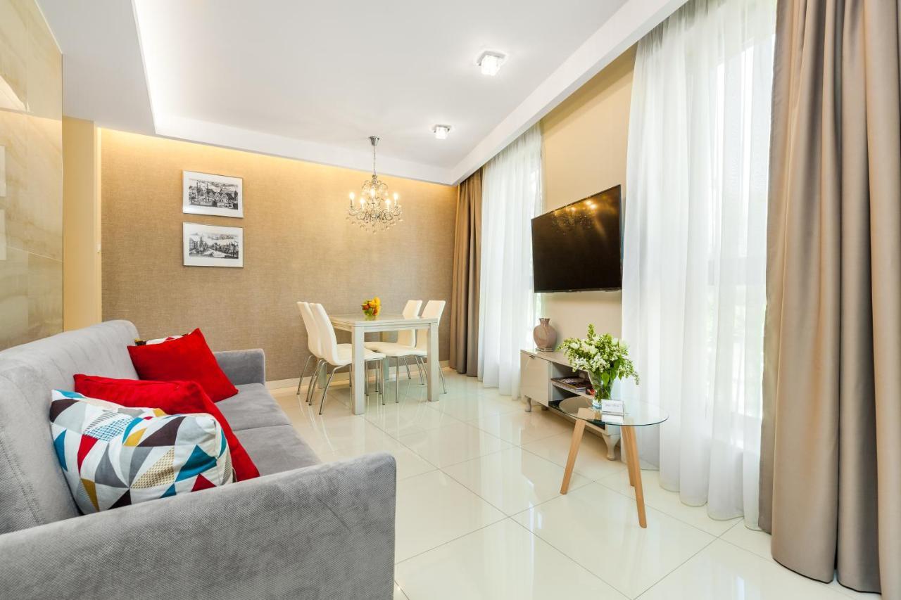 Happy Stay Oldnova Deluxe Apartment 335 Gdańsk Eksteriør billede