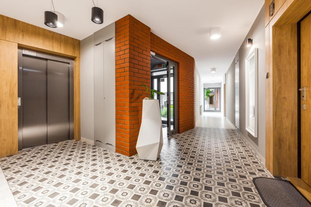 Happy Stay Oldnova Deluxe Apartment 335 Gdańsk Eksteriør billede