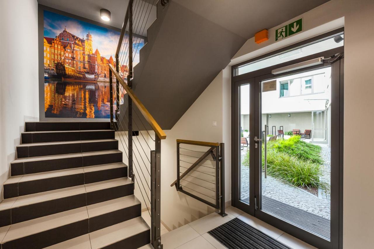 Happy Stay Oldnova Deluxe Apartment 335 Gdańsk Eksteriør billede