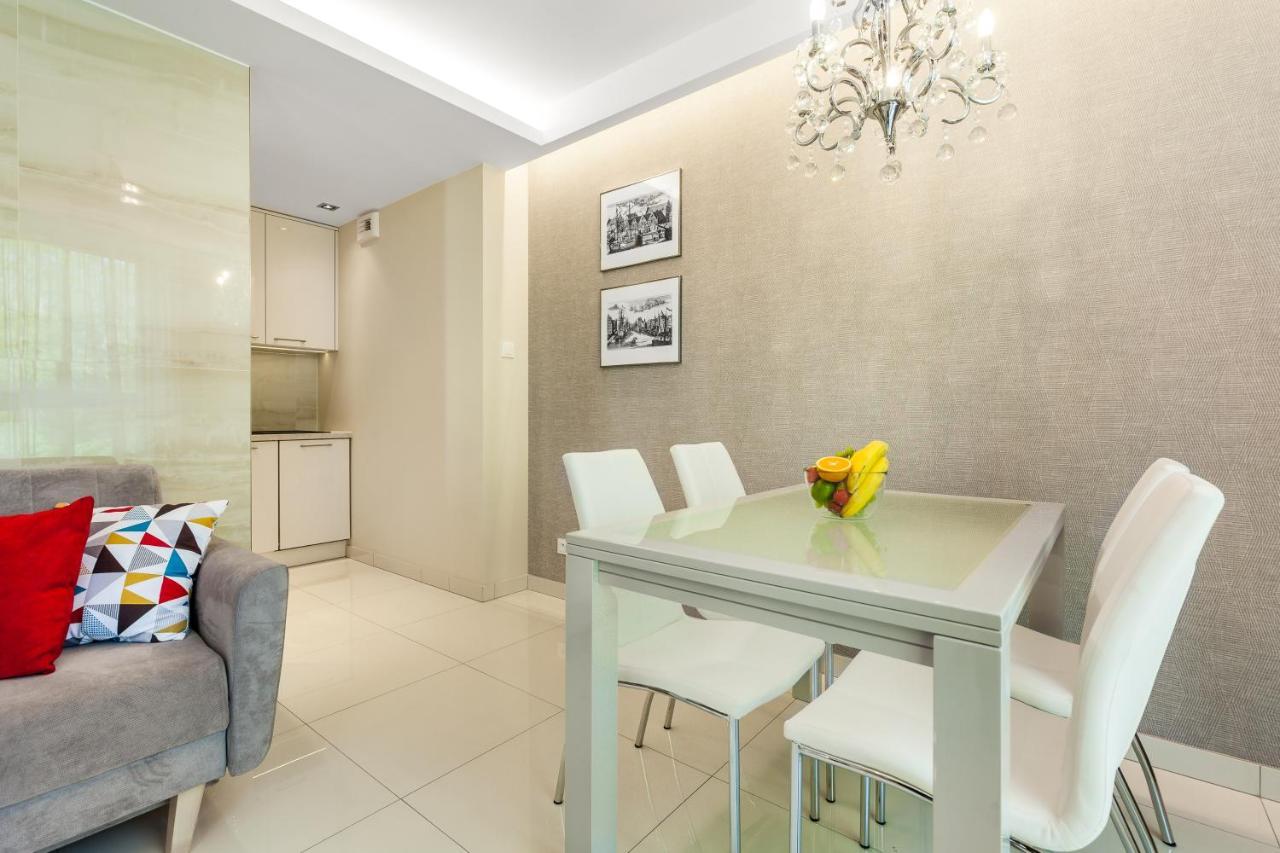 Happy Stay Oldnova Deluxe Apartment 335 Gdańsk Eksteriør billede