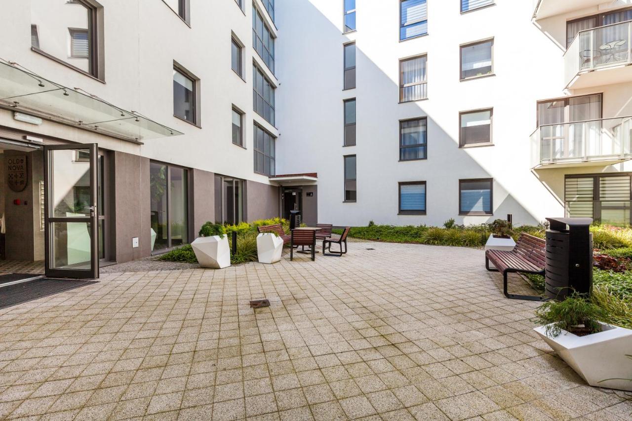 Happy Stay Oldnova Deluxe Apartment 335 Gdańsk Eksteriør billede