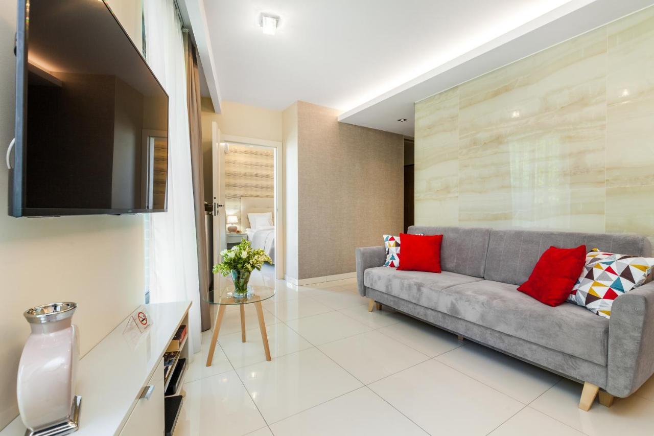 Happy Stay Oldnova Deluxe Apartment 335 Gdańsk Eksteriør billede