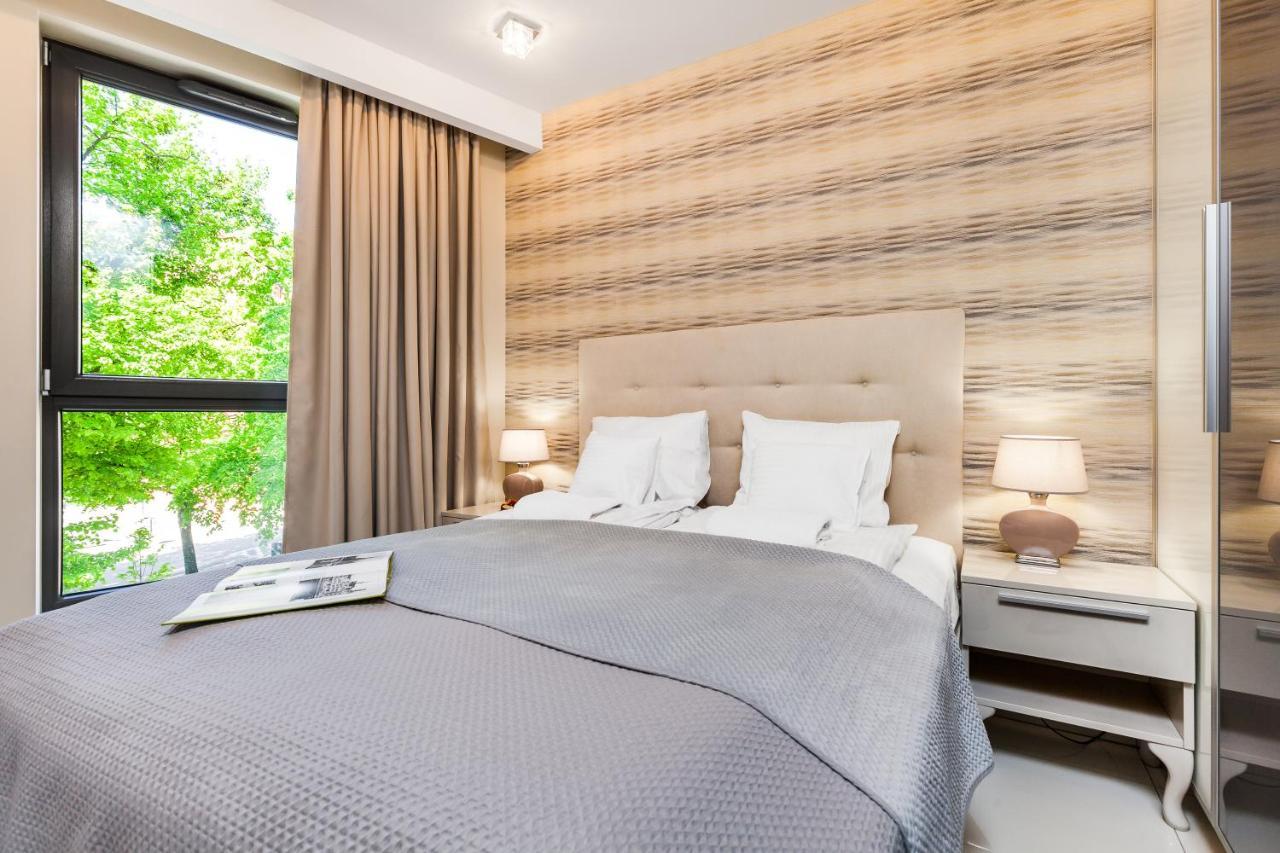Happy Stay Oldnova Deluxe Apartment 335 Gdańsk Eksteriør billede